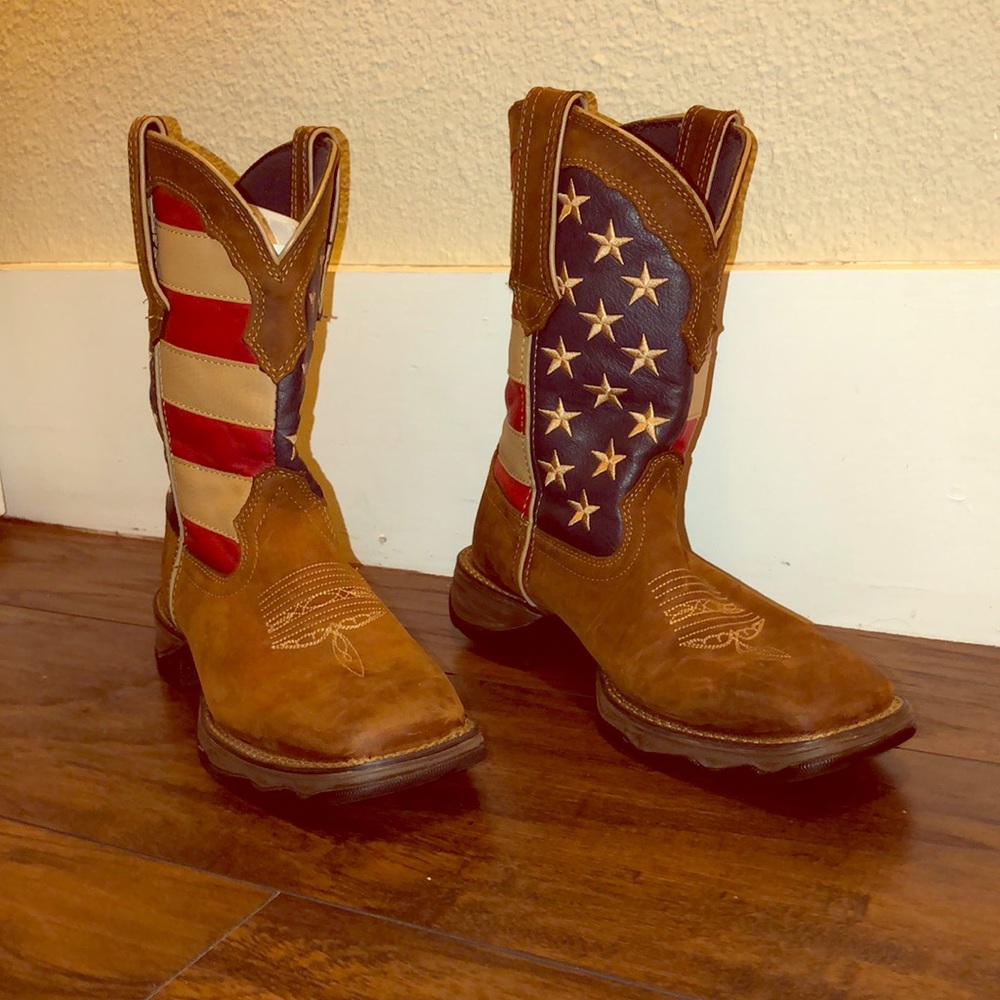 American spirit cowgirl boots